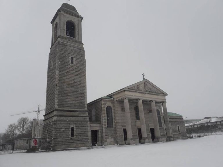 Our Lady of Lourdes Church