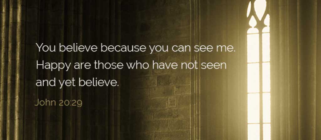 2nd Sunday of Easter - Divine Mercy Sunday