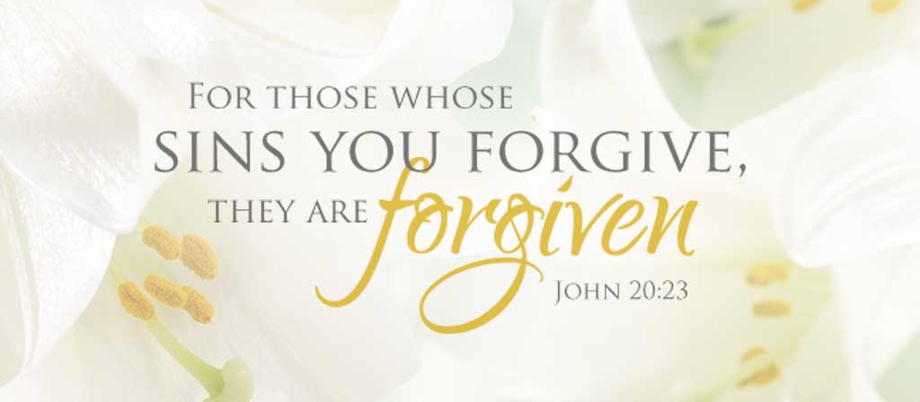 2nd Sunday of Easter - Divine Mercy Sunday