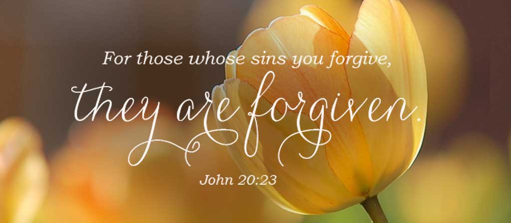 2nd Sunday of Easter - Divine Mercy Sunday