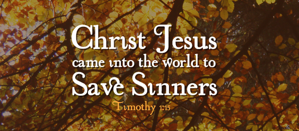 24th Sunday in Ordinary Time