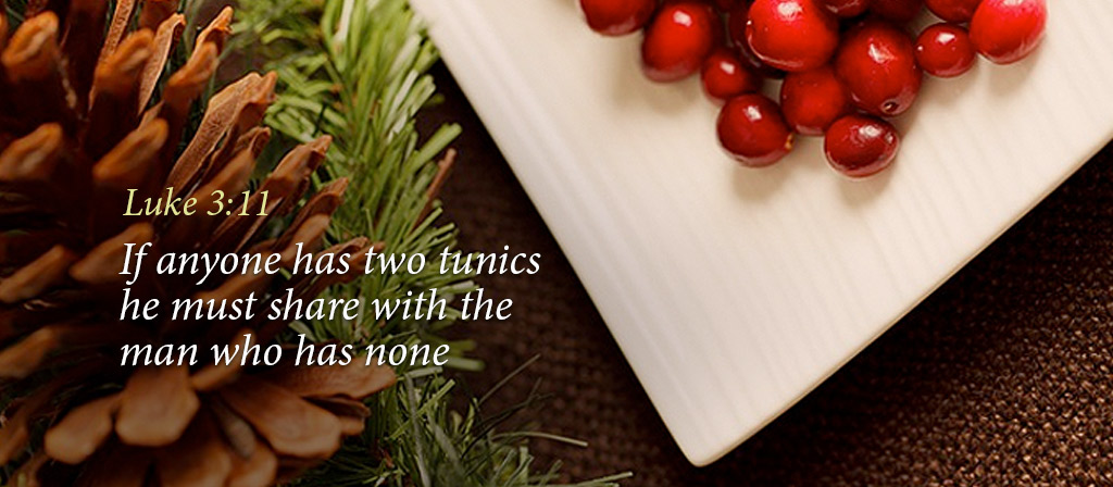 3rd Sunday of Advent