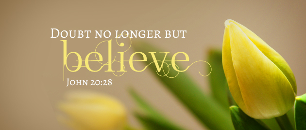 2nd Sunday of Easter