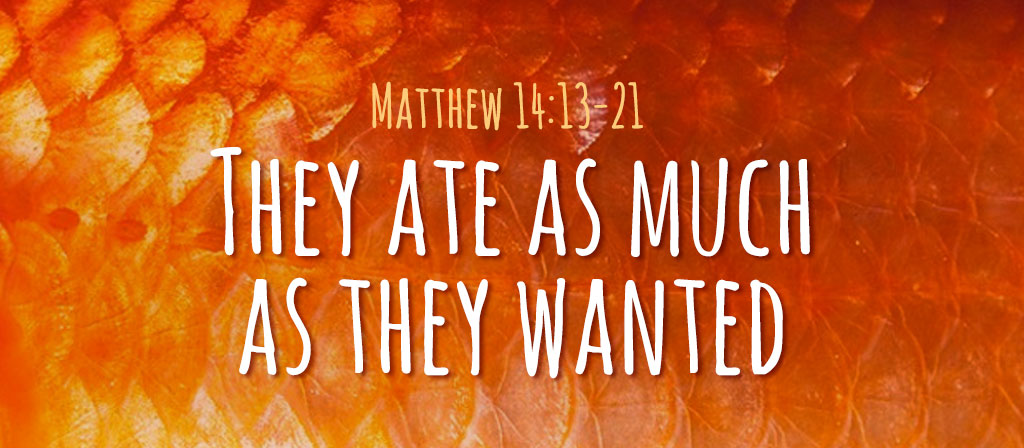 18th Sunday in Ordinary Time