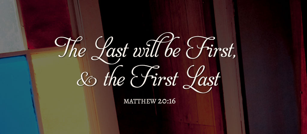 25th Sunday in Ordinary Time
