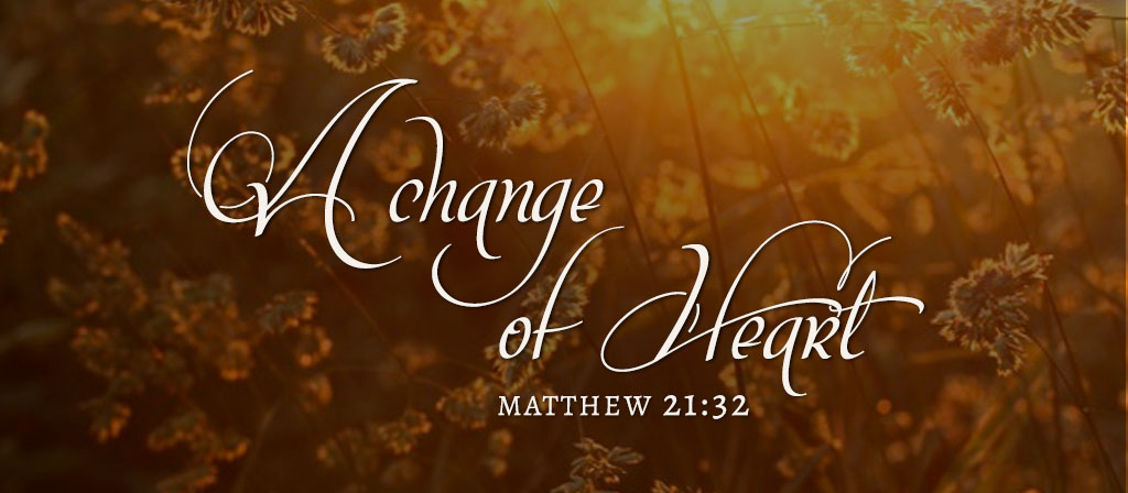 26th Sunday in Ordinary Time